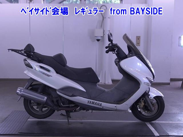 Yamaha MAJESTY 125FI 2009
