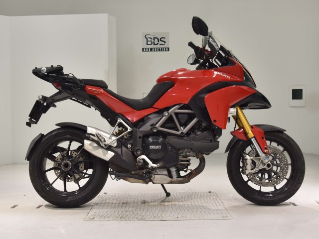 Ducati MULTISTRADA 1200S 2012