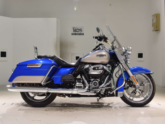 HD ROAD KING FLHR1750 2017