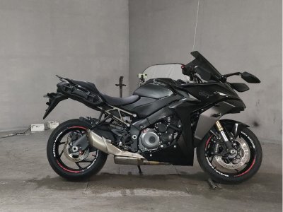 Suzuki gsx-s1000 gt 2022