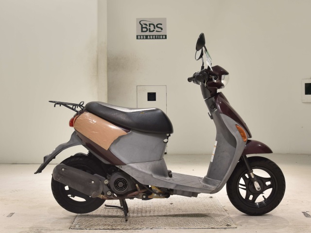 Suzuki LETS4