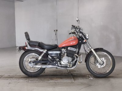 Honda REBEL CMX250 1990