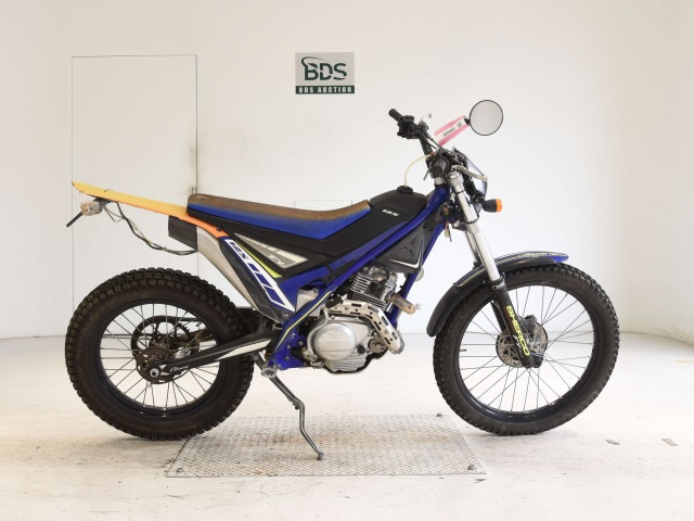Cagiva ｼｪﾙｺTY125 CLASSIC 2019