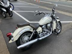 Yamaha DRAGSTAR XVS250 2011