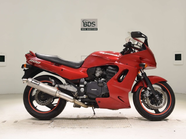 Kawasaki GPZ1100 1997