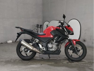 Honda CB250F 2016
