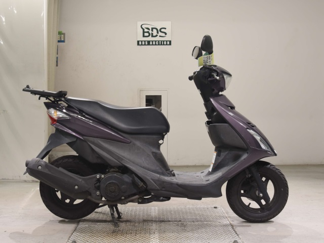 Suzuki ADDRESS V125