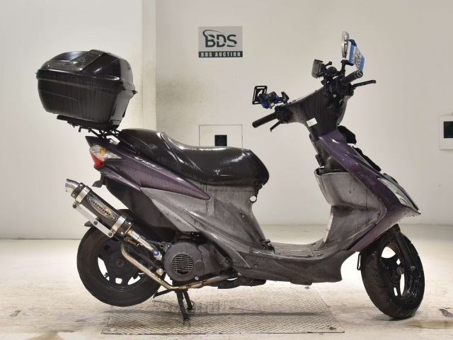 Suzuki ADDRESS V125