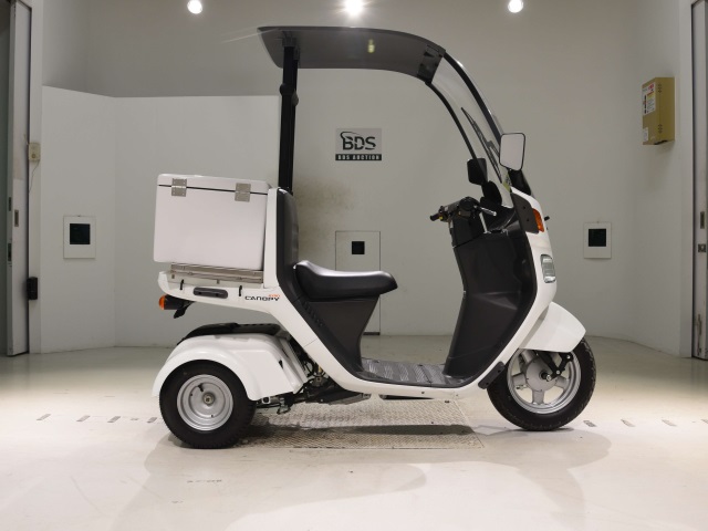 Honda GYRO CANOPY 2011