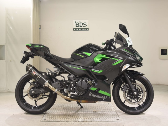 Kawasaki NINJA400 2023