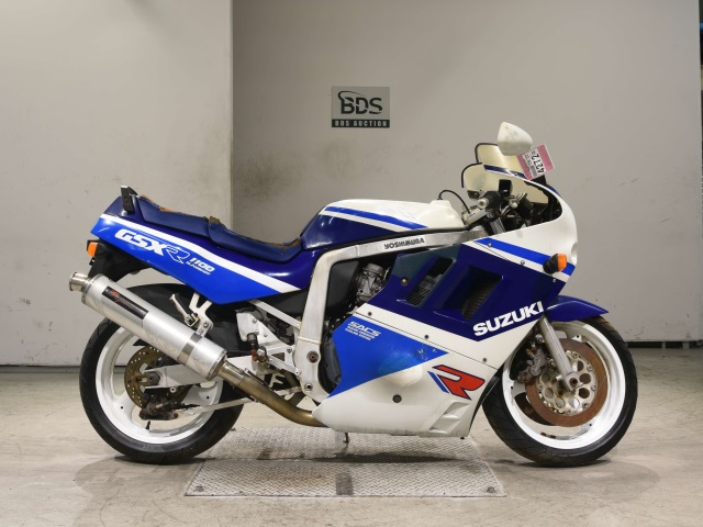 Cagiva GSX-R1100 1989