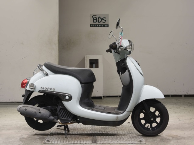 Honda GIORNO 2018
