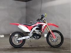 Honda CRF250RX 2019