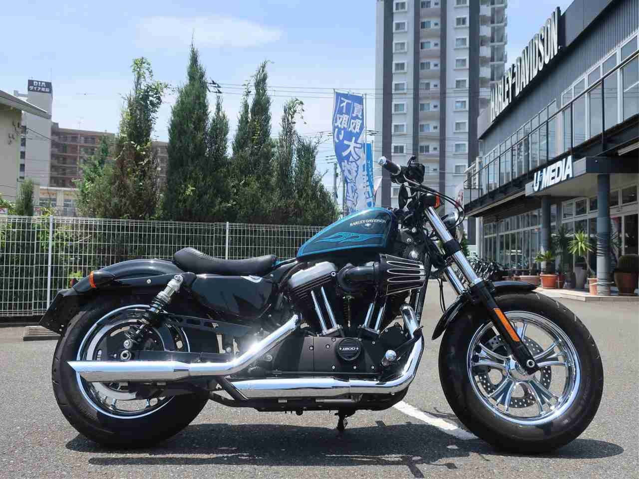 HD SPORTSTER FORTY-EIGHT XL1200X 2016