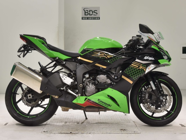 Kawasaki ZX-6RA 2020