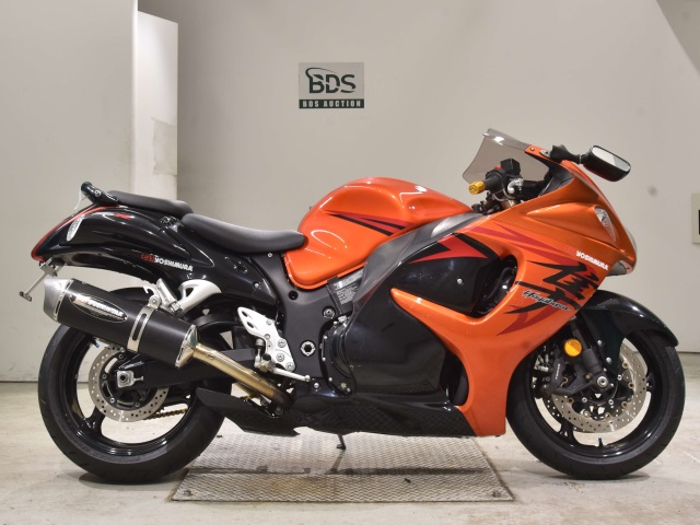 Suzuki GSX1300R HAYABUSA 2009