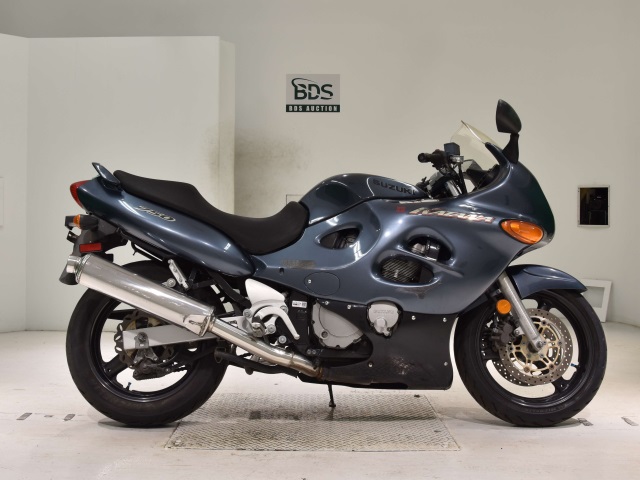 Suzuki GSX750F KATANA 2000