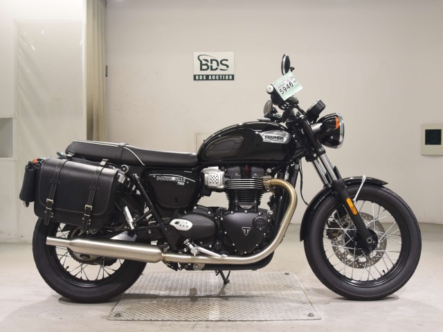 Triumph BONNEVILLE T100 2021