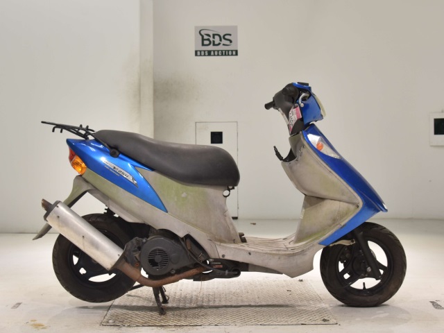 Suzuki ADDRESS V125