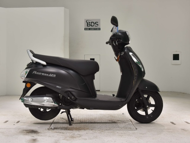 Suzuki ADDRESS125-2