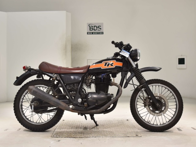 Kawasaki 250TR 2002