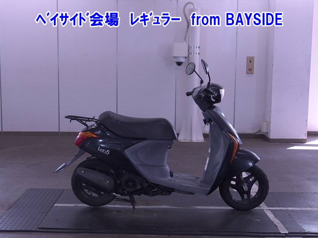 Suzuki LETS5