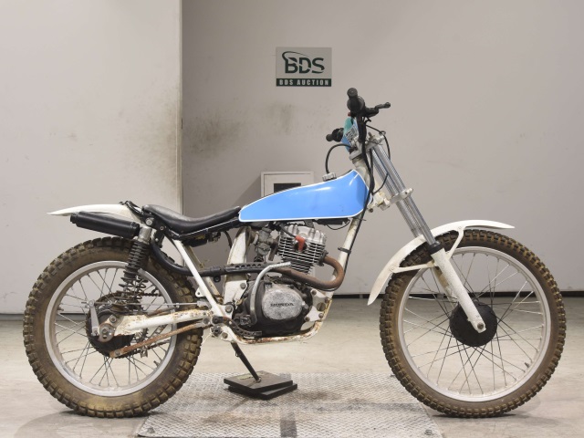 Honda TL125S 1981