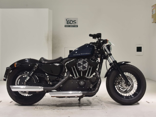 HD SPORTSTER FORTY-EIGHT XL1200X 2012