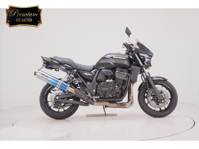 Kawasaki ZRX1200 DAEG 2014