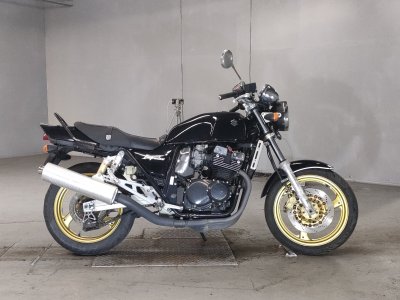 Suzuki GSX400 IMPULSE 2010