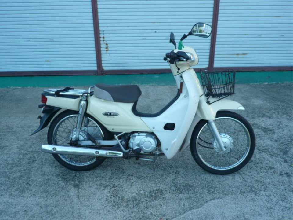 Honda SUPER CUB110 2012