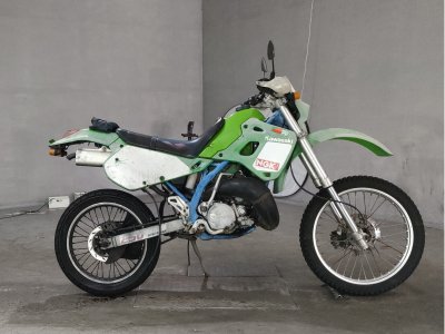 Kawasaki KDX250SR 1992