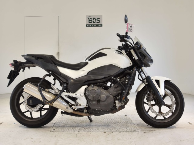 Honda NC750L 2013