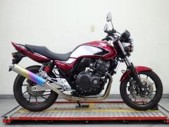 Honda CB400SF 2021