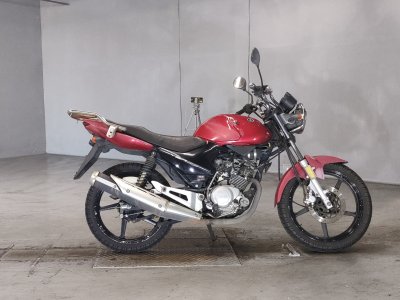 Yamaha YBR125 2011