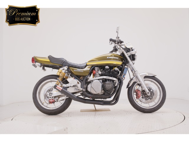 Kawasaki ZEPHYR750 1996