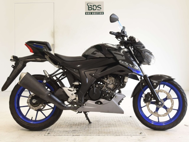 Suzuki GSX-S125