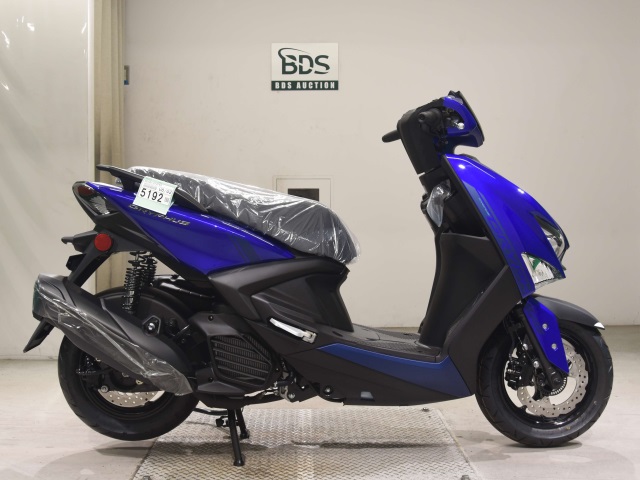 Yamaha CYGNUS125 GRYPHUS 2023