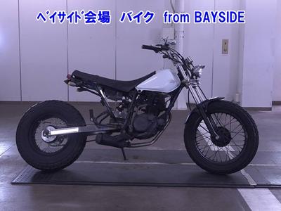 Yamaha TW200 1993