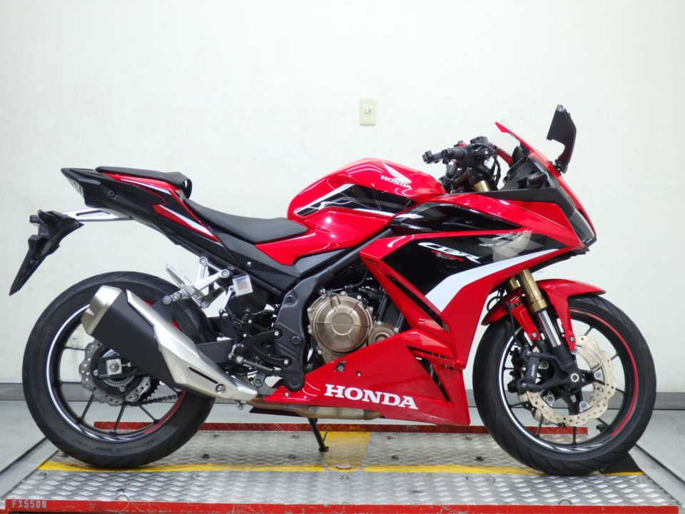 Honda CBR400RA 2022