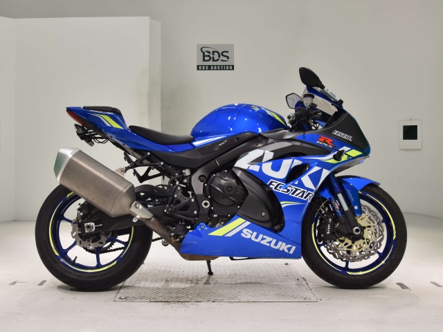 Suzuki GSX-R1000A 2019