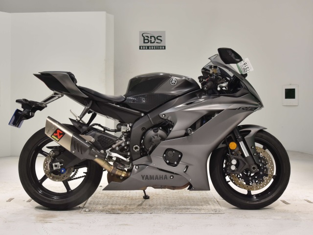 Yamaha YZF-R6 2019