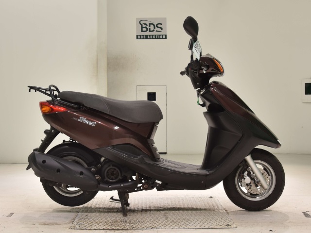 Yamaha AXIS125 2015