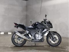 Honda CB250 2015