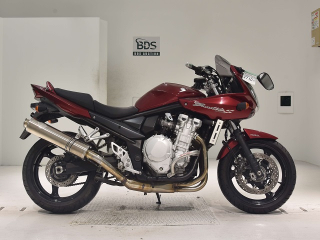 Suzuki BANDIT1250SA 2007