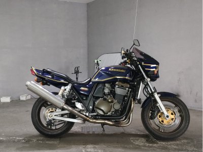 Kawasaki ZRX1200R 2006