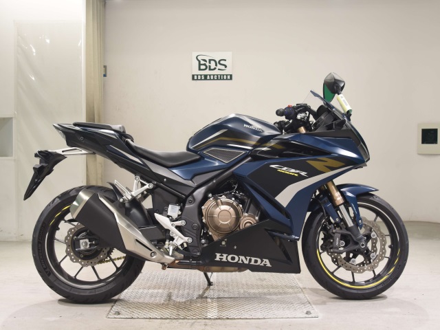 Honda CBR400R 2022