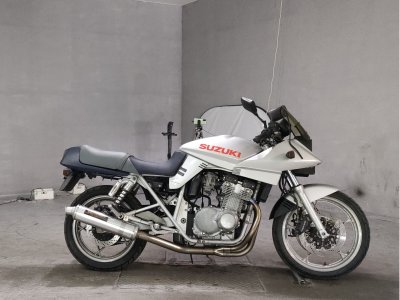 Suzuki GSX400S KATANA 1992