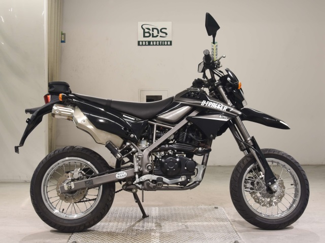 Kawasaki D-TRACKER125 2015