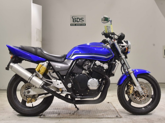 Honda CB400SFV 1999